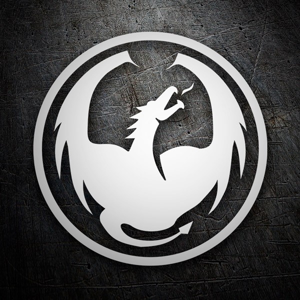 Aufkleber: Dragon MK 4