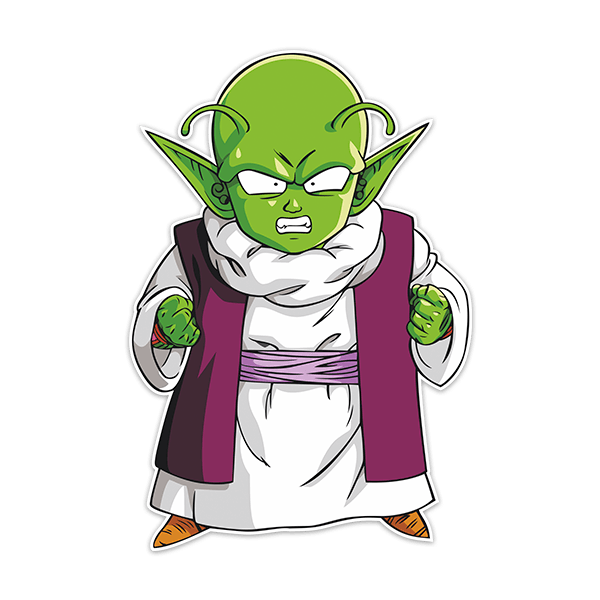 Kinderzimmer Wandtattoo: Dragon Ball Dende