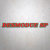 Aufkleber: Ducati Desmodue SP 2