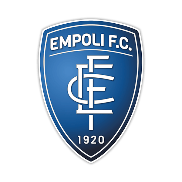 Wandtattoos: Wappen des Empoli FC