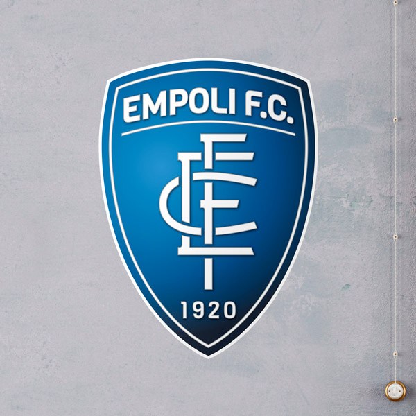 Wandtattoos: Wappen des Empoli FC