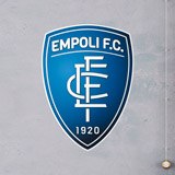 Wandtattoos: Wappen des Empoli FC 3