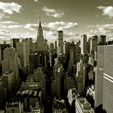 Fototapeten: New York aus der Luft 3