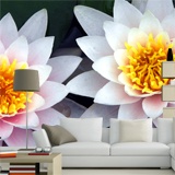 Fototapeten: Lotus-Blumen 3
