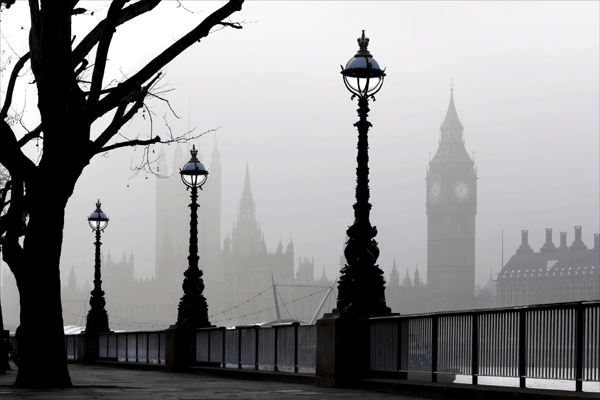 Fototapeten: London 2