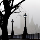 Fototapeten: Mysteriöses London 4