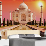 Fototapeten: Taj Mahal 4
