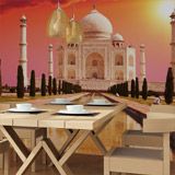 Fototapeten: Taj Mahal 5