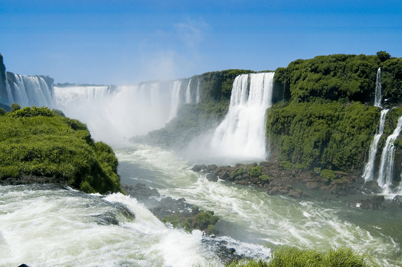 Fototapeten: Waterfalls