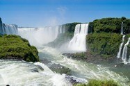 Fototapeten: Iguazu Wasserfälle 3