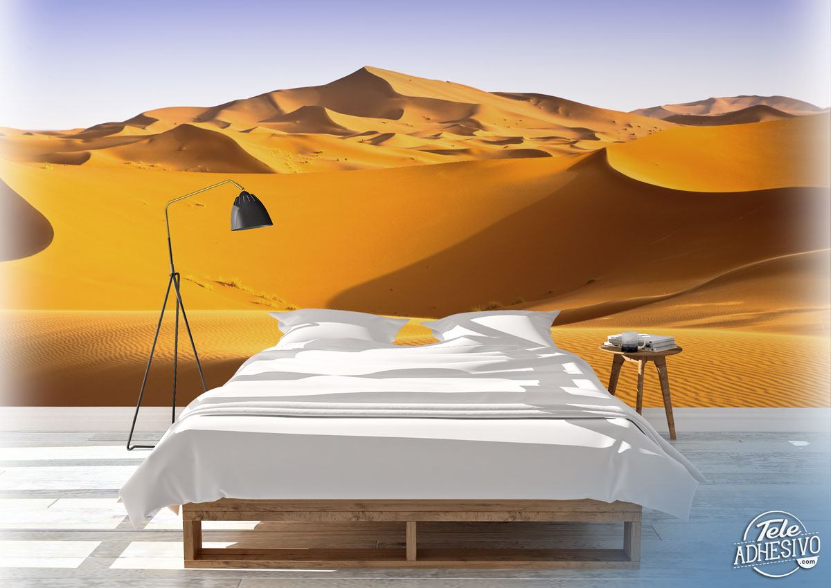 Fototapeten: Wüste der Sahar