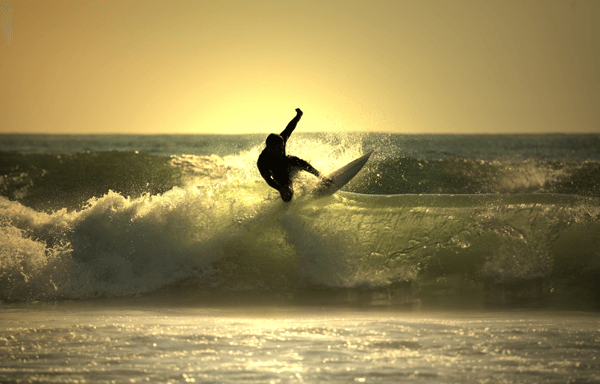 Fototapeten: Surf