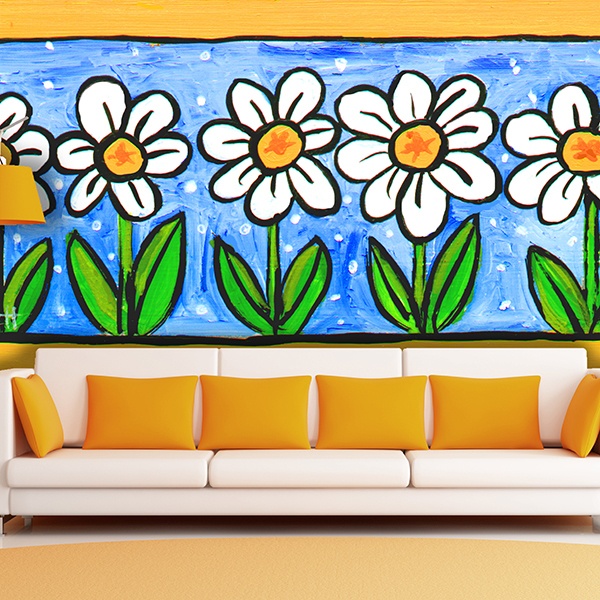 Fototapeten: Blumen