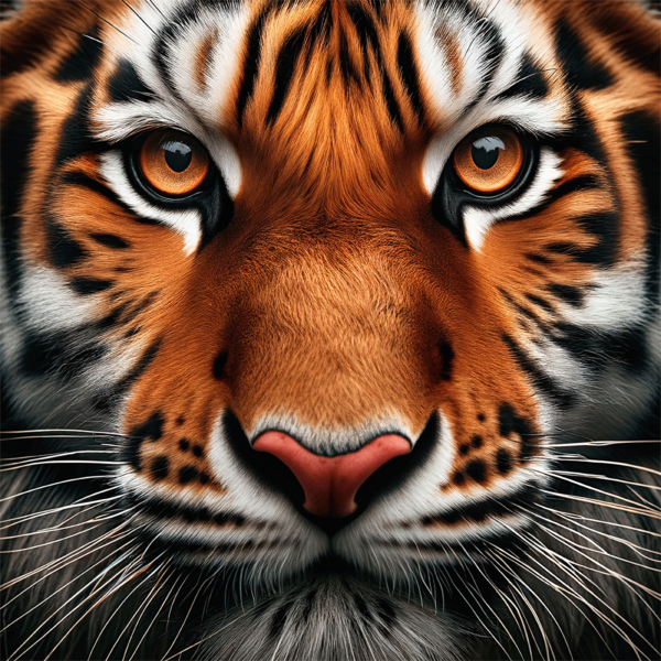 Fototapeten: Bengalischer Tiger