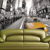 Fototapeten: Taxi in New York 5