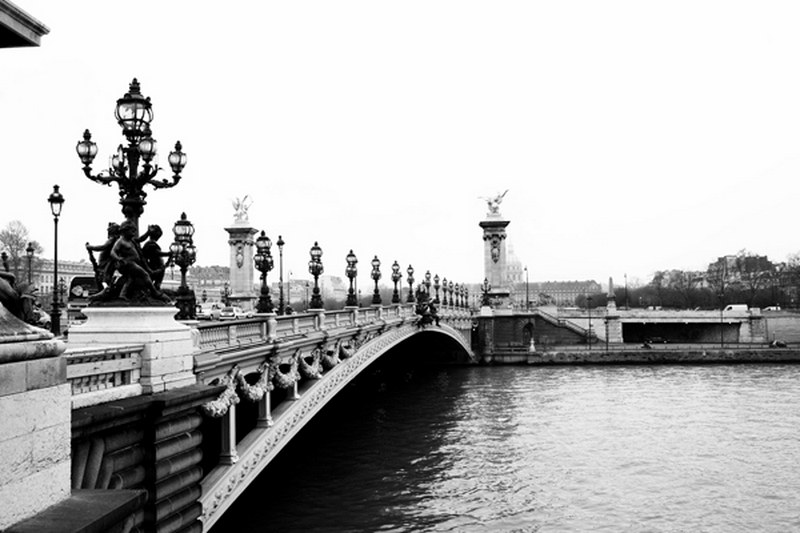 Fototapeten: Paris