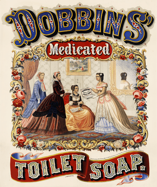 Fototapeten: Dobbins