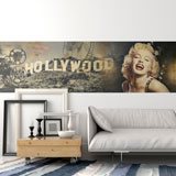 Fototapeten: Hollywood und Marilyn 2