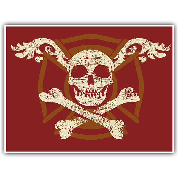 Aufkleber: banderapirata