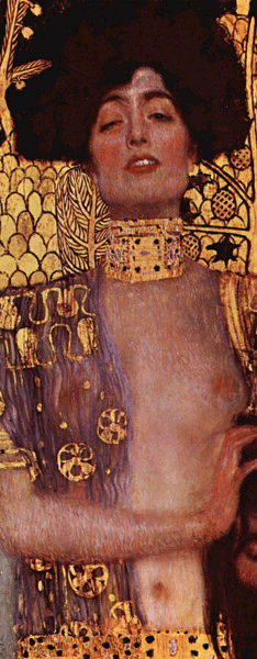 Wandtattoos: Judith klimt