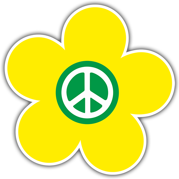 Wandtattoos: Flower