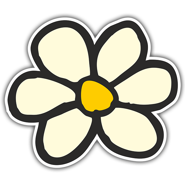Wandtattoos: Flor new style