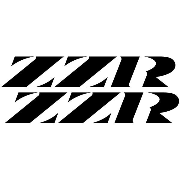 Aufkleber Kawasaki Zzr 1100 aufkleber zzr1100 zzr Aufkleber Kawasaki Zzr 1100 aufkleber zzr1100 zzr