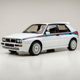 Aufkleber: Lancia Delta Integrale Martini Aufkleber-Kit 2 4