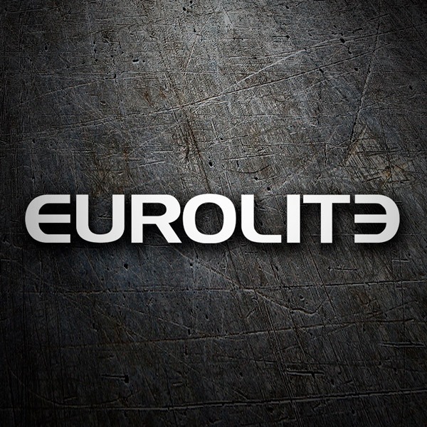 Aufkleber: Eurolite