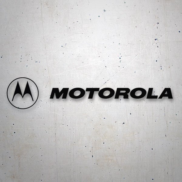 Aufkleber: Motorola