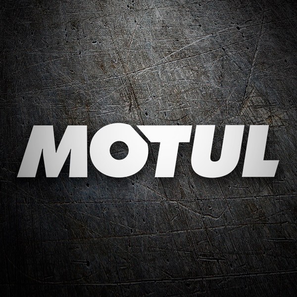 Aufkleber: Motul