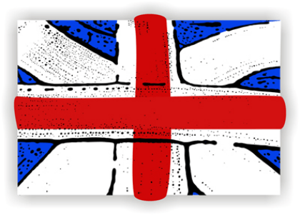 Wandtattoos: England