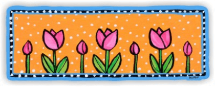 Wandtattoos: Blumen
