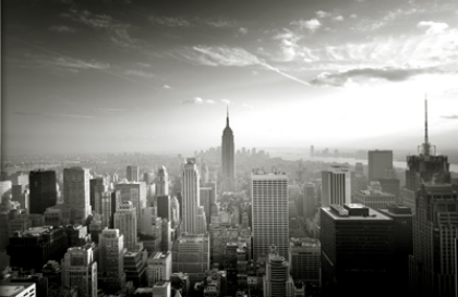 Wandtattoos: New York