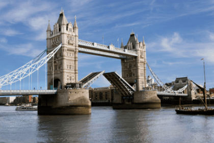 Wandtattoos: London Bridge