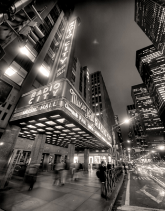 Wandtattoos: New York