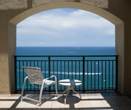Wandtattoos: Terrasse