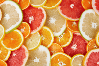 Wandtattoos: Citrus