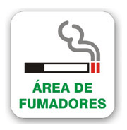 Aufkleber: No Smoking 4
