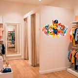 Kinderzimmer Wandtattoo: PAW Patrol Freunde 12