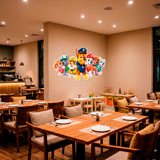 Kinderzimmer Wandtattoo: PAW Patrol Freunde 21