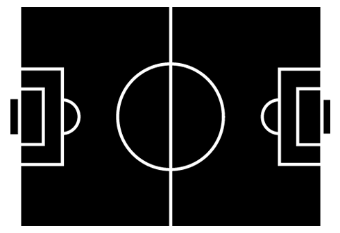Wandtattoos: Football
