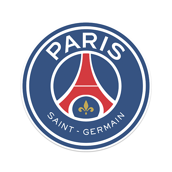 Wandtattoos: PSG-Schild