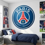 Wandtattoos: PSG-Schild 12
