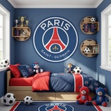 Wandtattoos: PSG-Schild 8