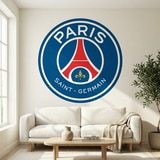 Wandtattoos: PSG-Schild 10