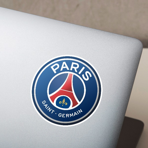 Wandtattoos: PSG-Schild von Paris