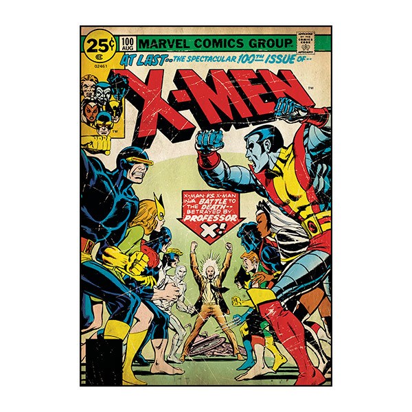 Wandtattoos: X-Men