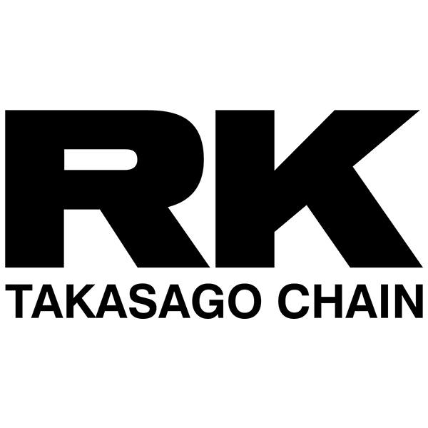 Aufkleber: RK Takasago Chain