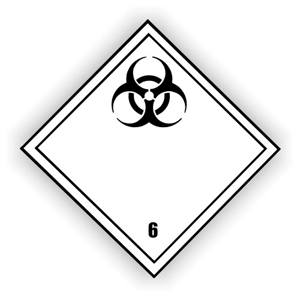 Aufkleber: Signal-Gefahr